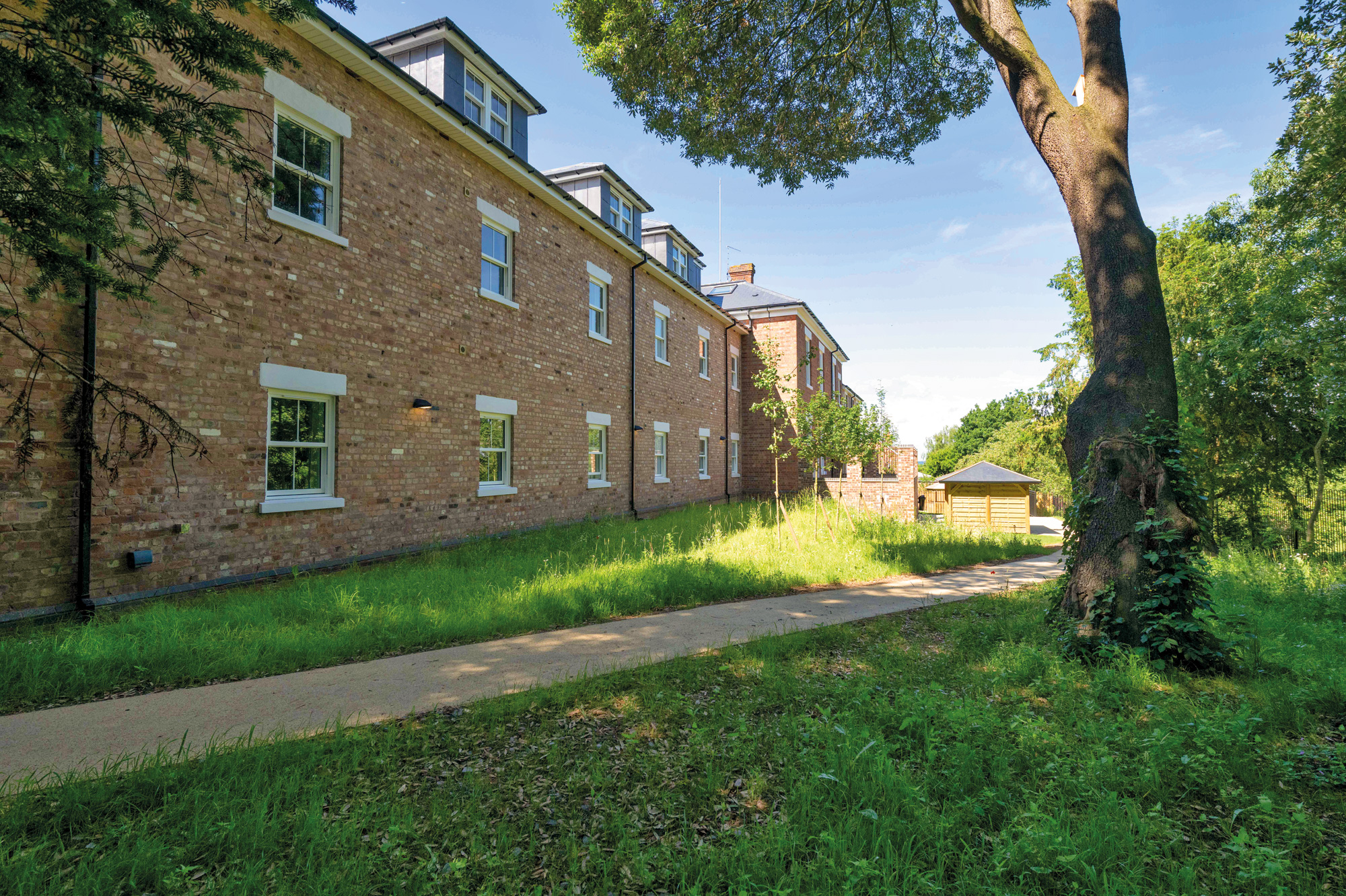 Kilsby House -