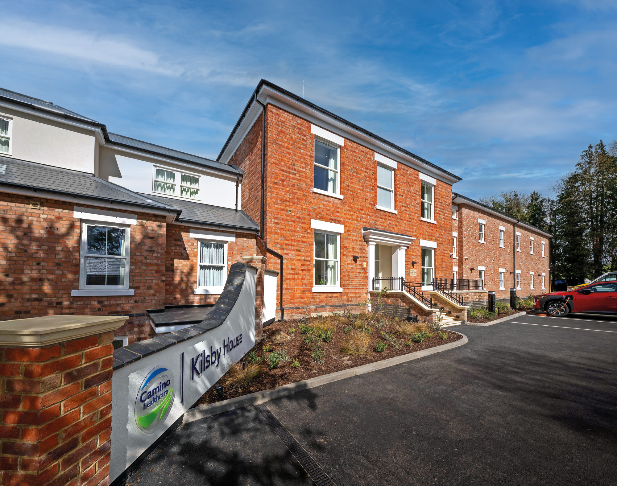 Kilsby House -