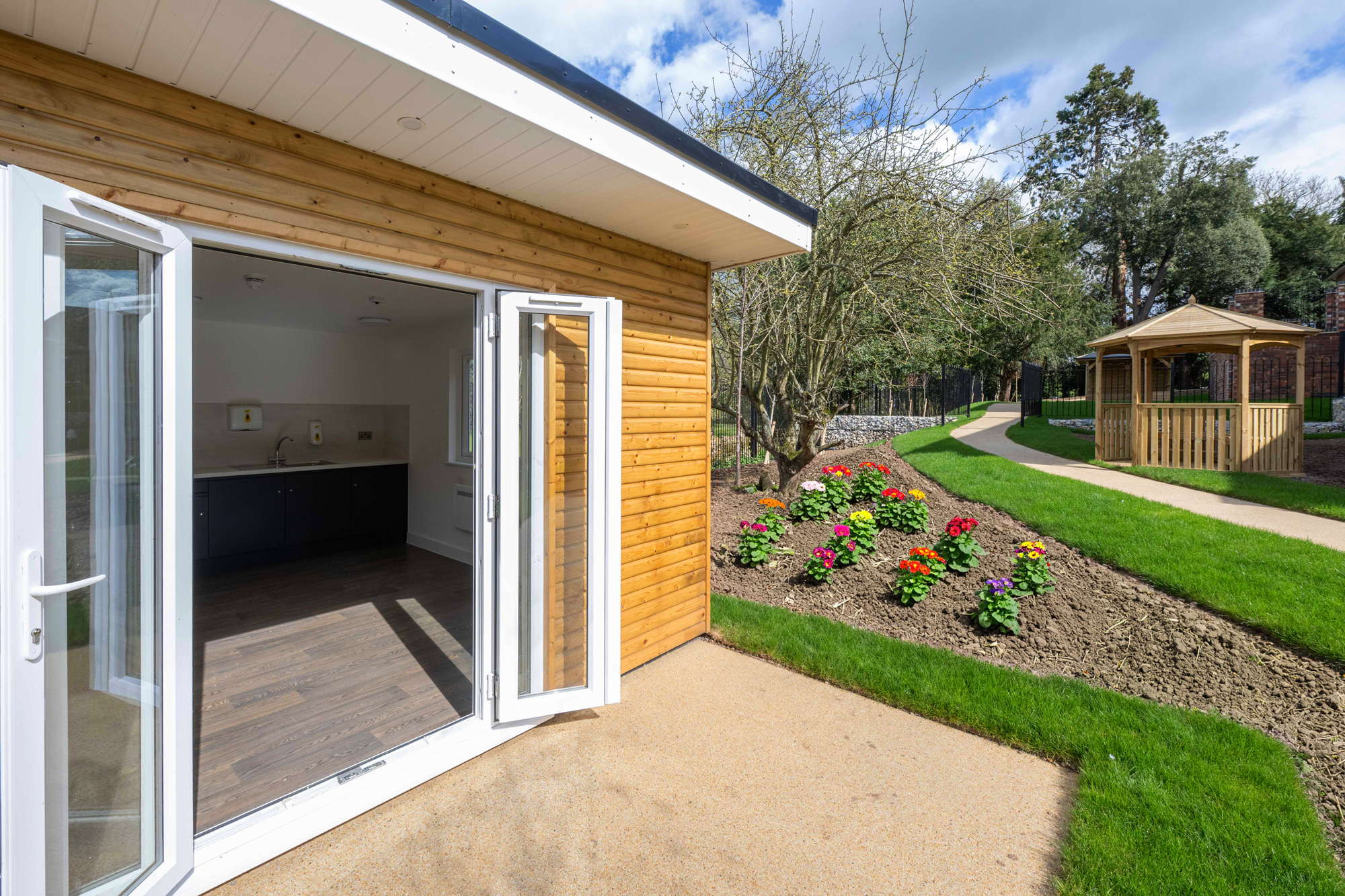 Kilsby House -