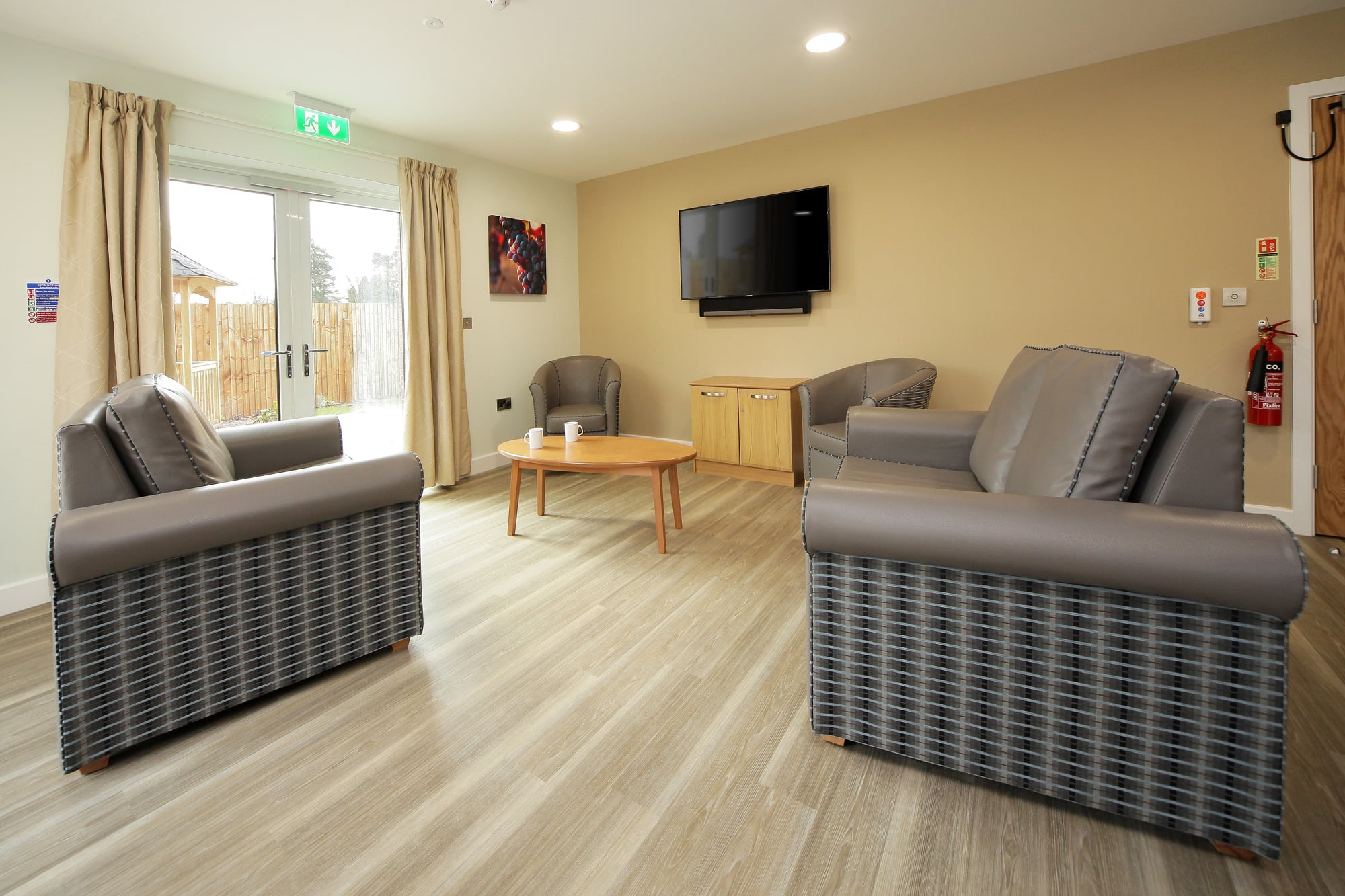 Cedar Lodge Camino Healthcare