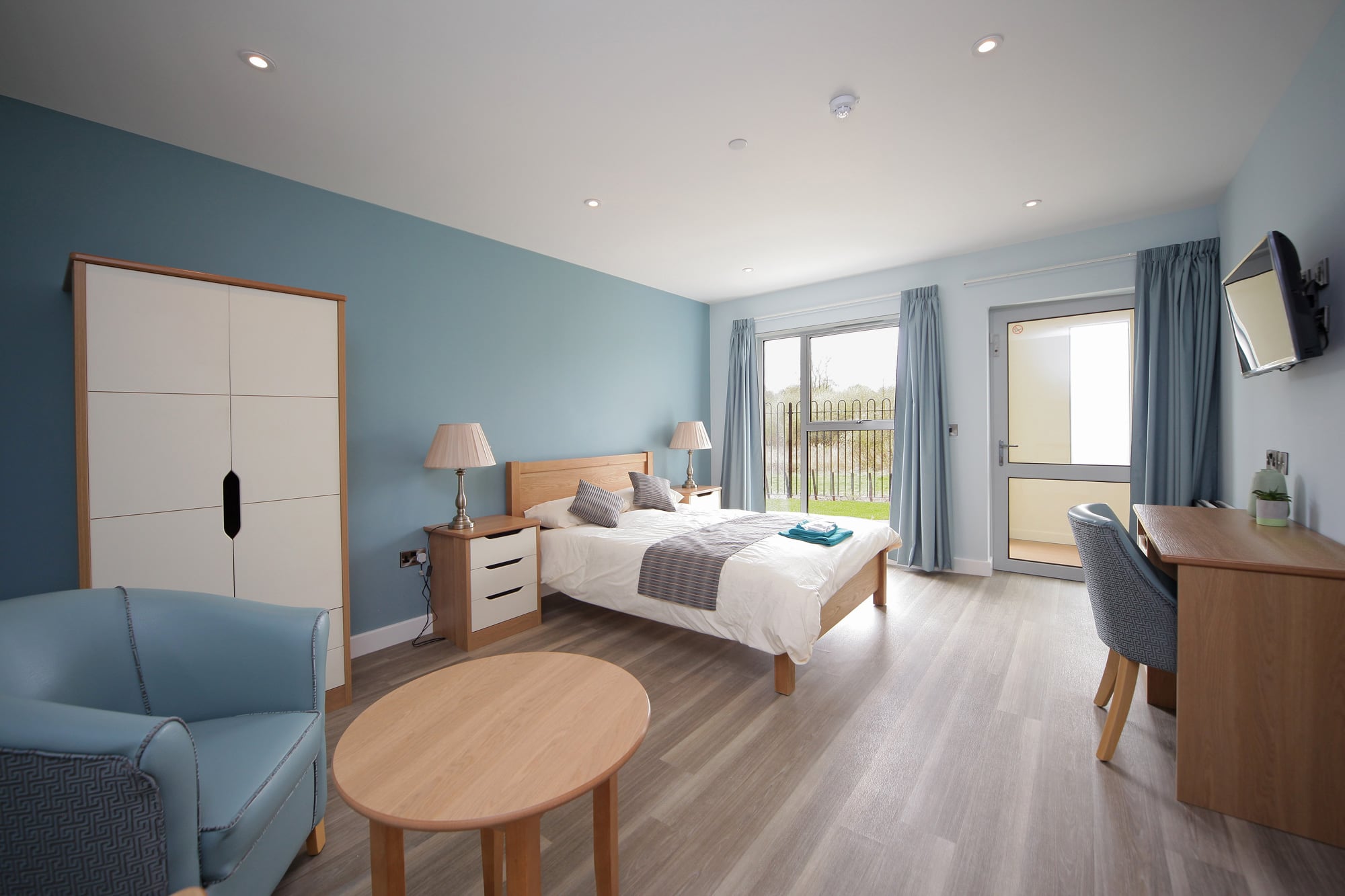 Cedar Lodge Camino Healthcare
