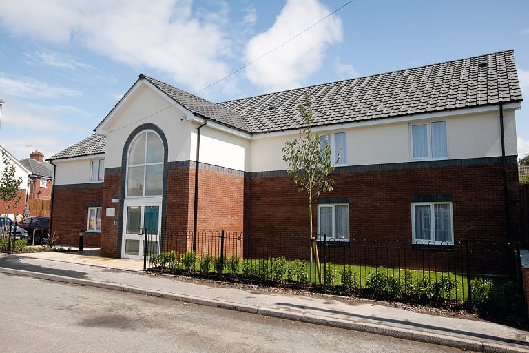 Cromwell House Camino Healthcare